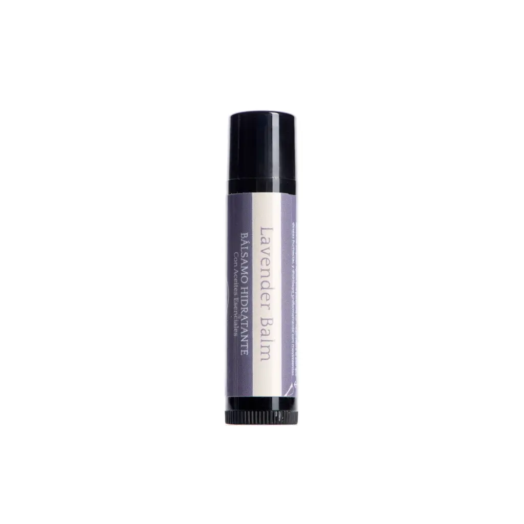 Bálsamo Labial Lavander Balm 5 gr