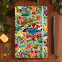 Libretas fauna grande