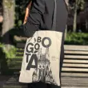 Tote Bag Colección Memoría-Lourdes