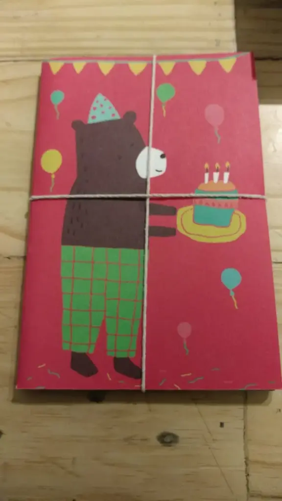 CUADERNO SET X2 LILLIPUT