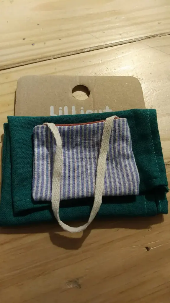 Accesorio pequeño para muñecos Lilliput