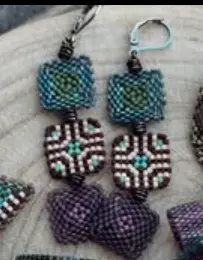 ARETE BANDERITAS TIBETANAS