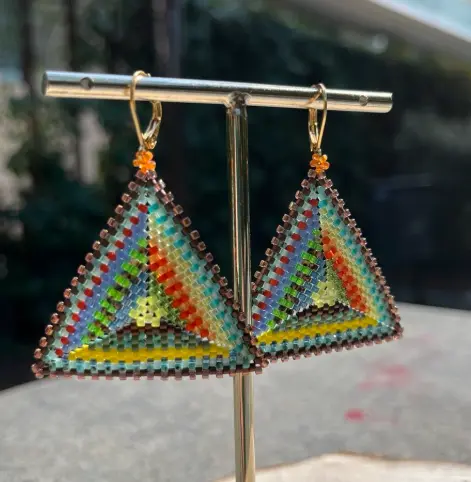 ARETE TRIANGULO (PRESIÓN)