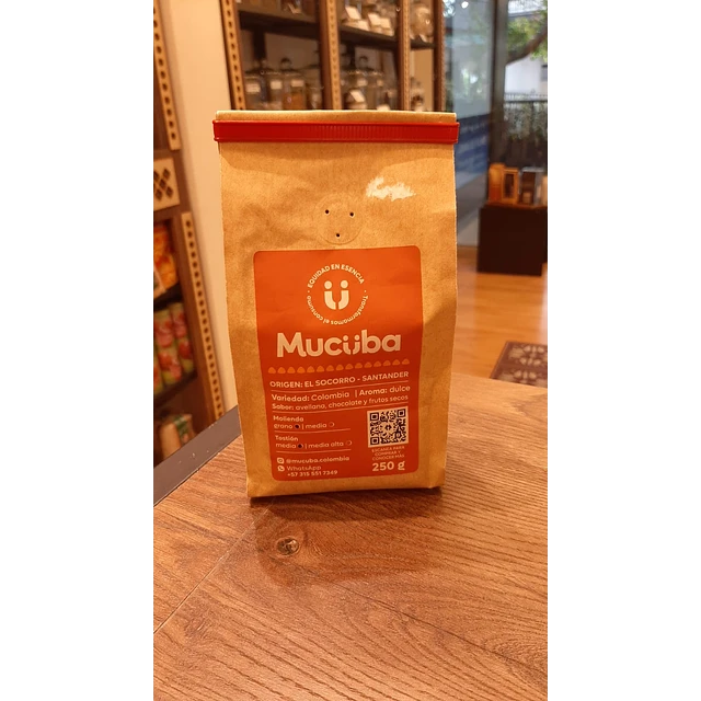 CAFÉ GRANO TOSTIÓN MEDIA 250 GR