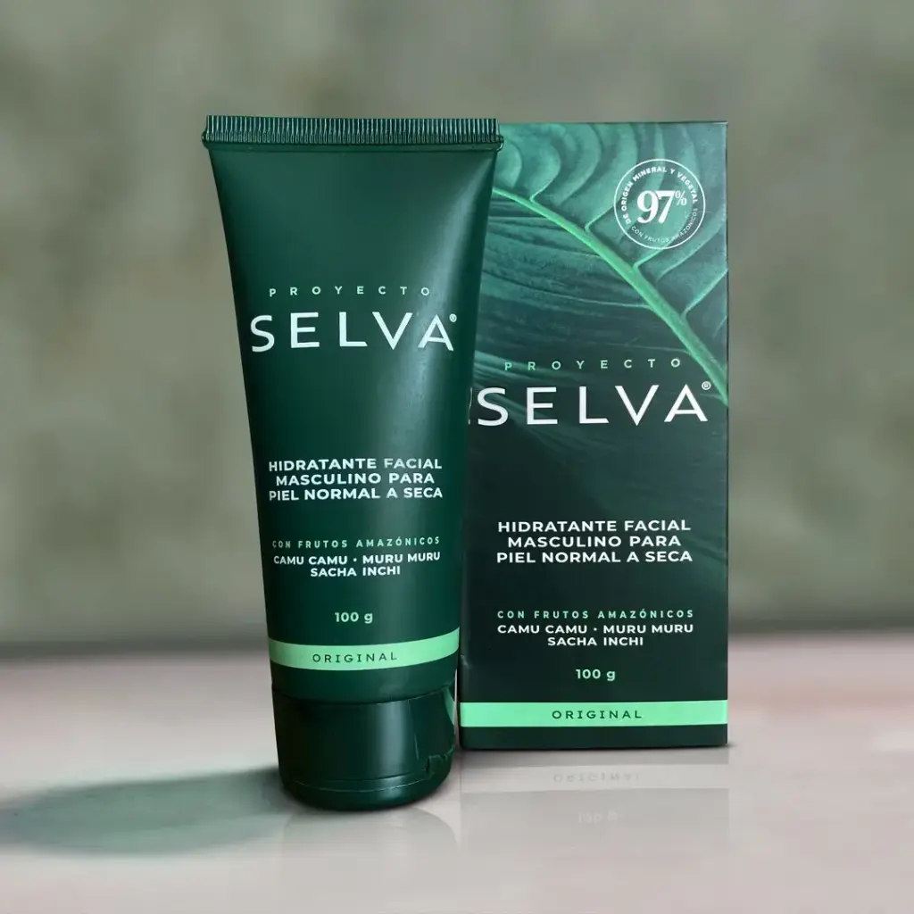 PROYECTO SELVA ORIGINAL