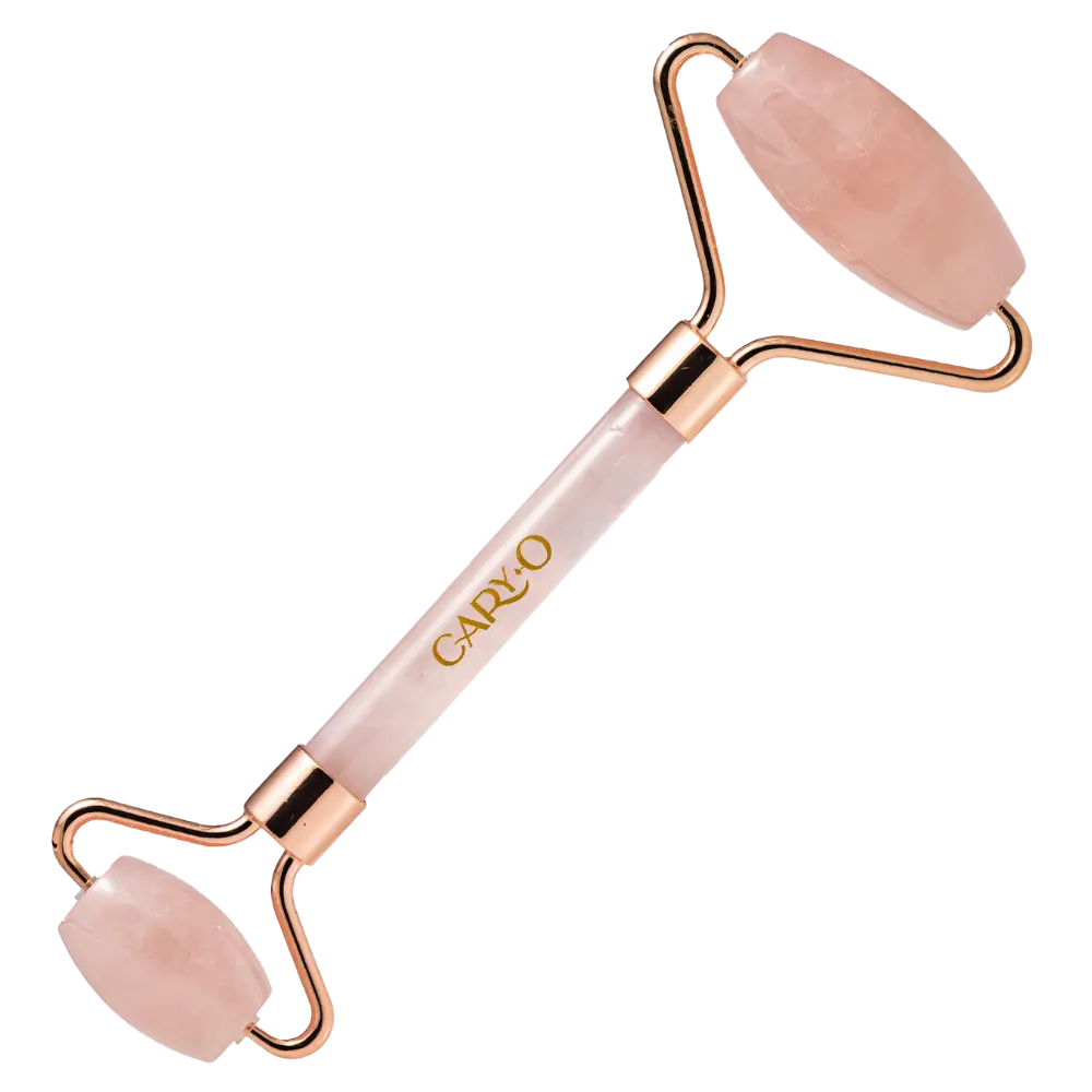 RODILLO CUARZO ROSADO CARYO