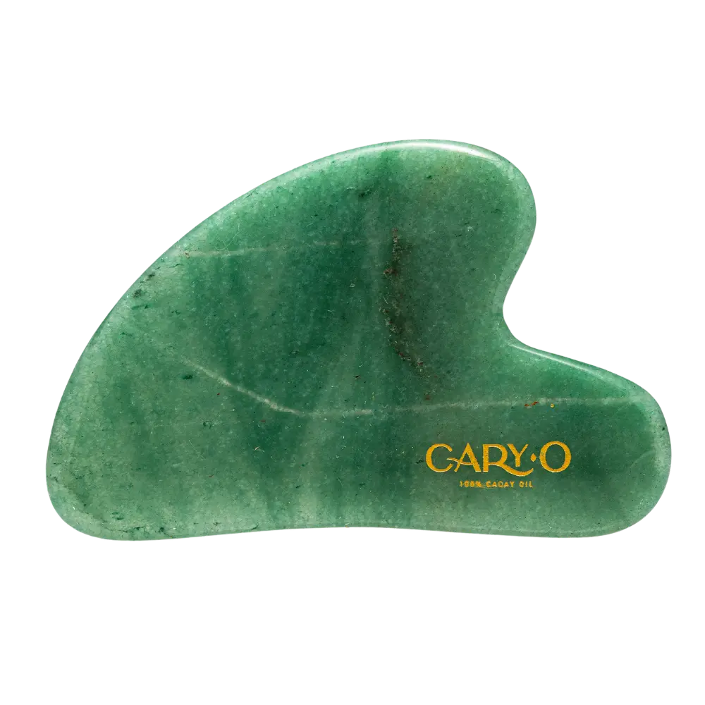 GUA SHA AVENTURINA CARYO