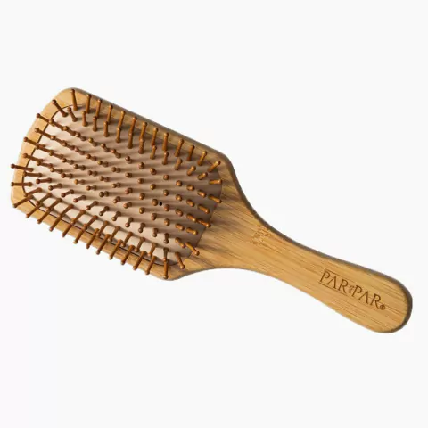 Cepillo Bambú pelo