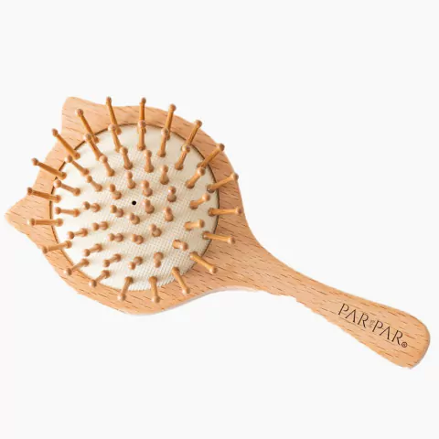 Cepillo Bambú pelo - niños
