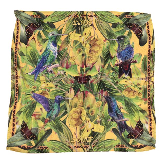 PAÑOLETA GRANDE COLIBRIES