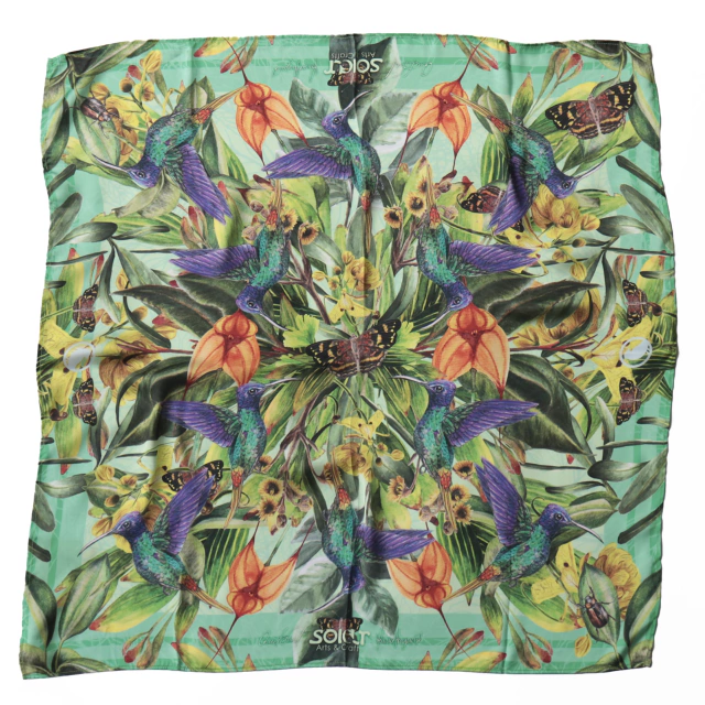 PAÑOLETA GRANDE ZAFIRO