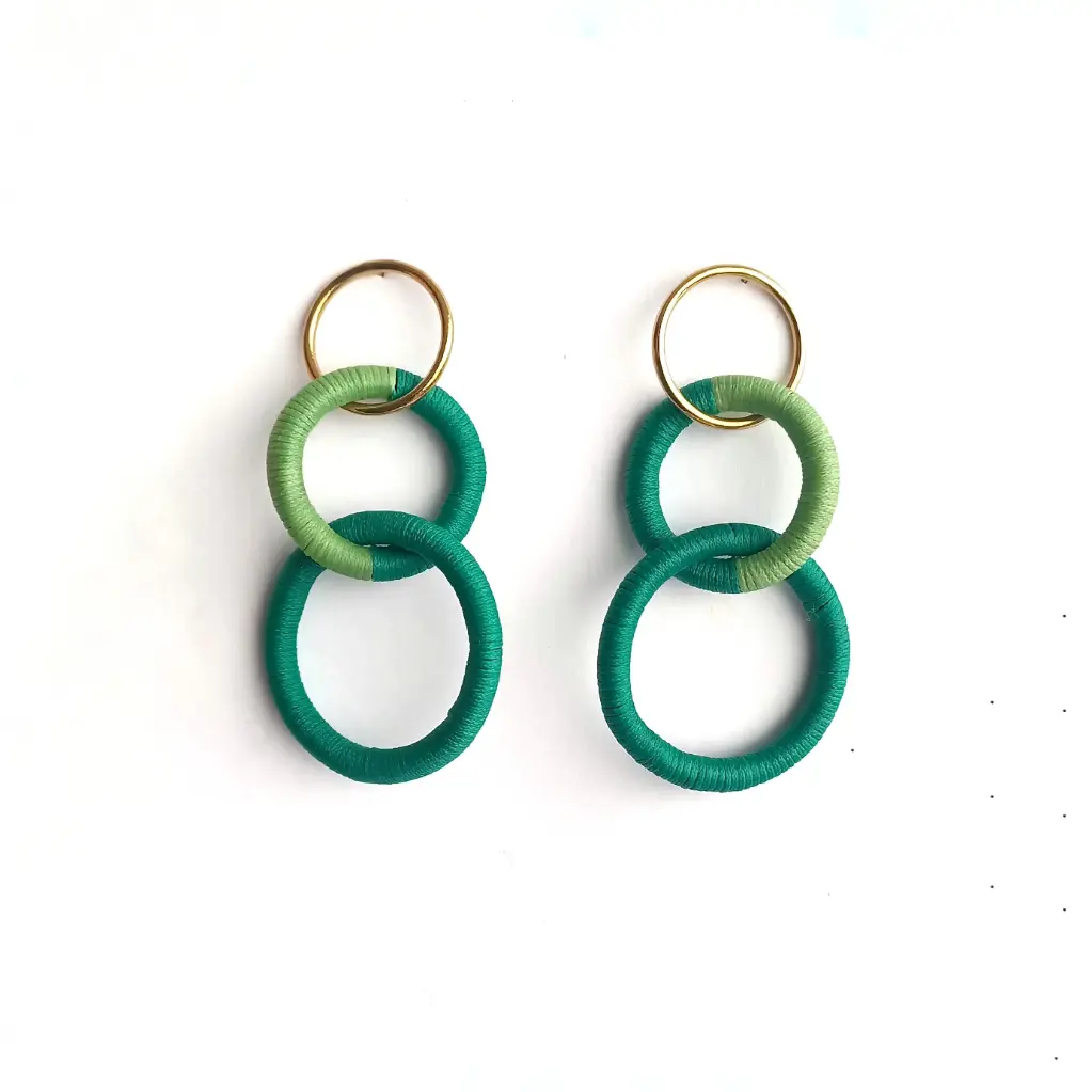 PENDIENTES ISLA LARGOS