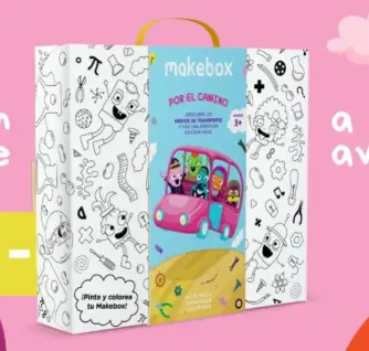 POR EL CAMINO MAKEBOX