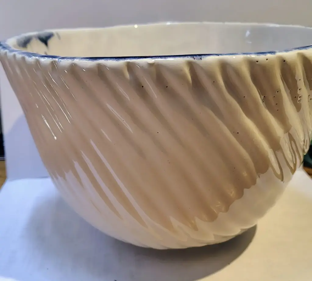 VASIJA GEOMETRÍA GRANDE