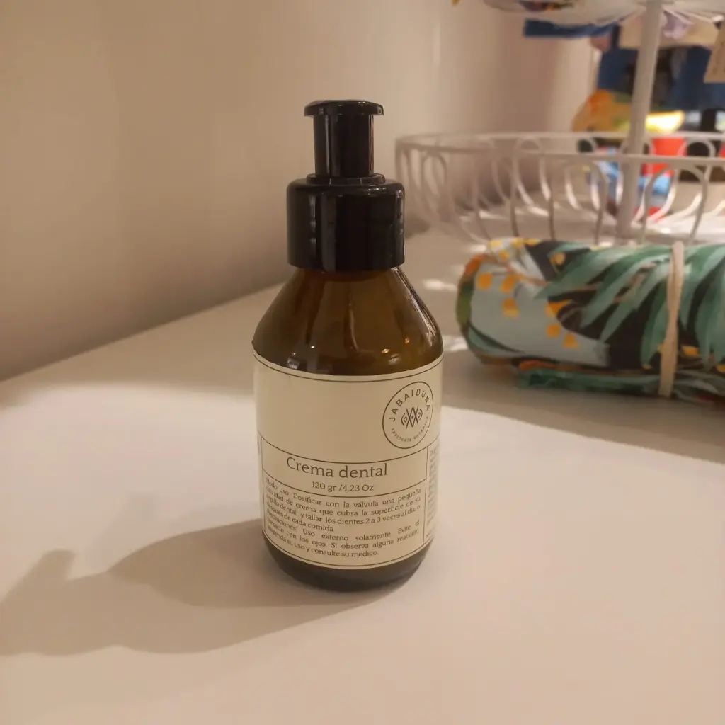 Crema Dental 120 gr