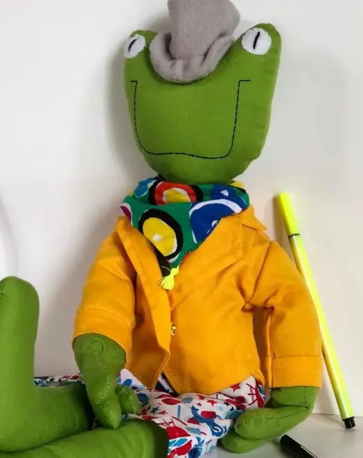 RIN RIN RENACUAJO CONDEDAL