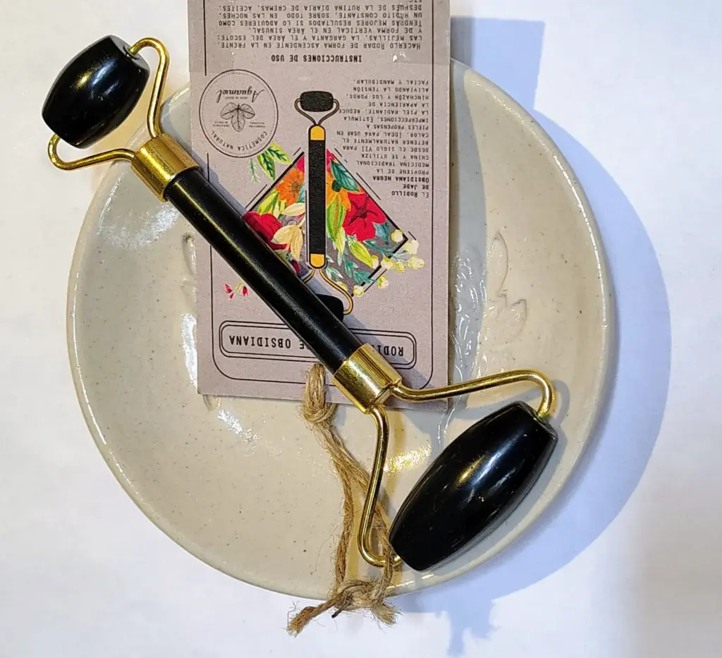 RODILLO DE OBSIDIANA