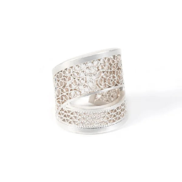 ANILLO DUNA/DUNA RING