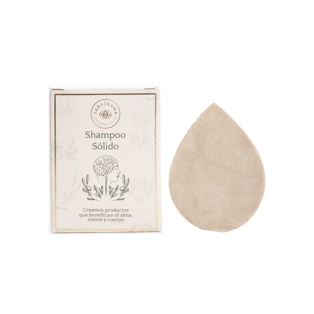 Shampoo Sólido 120 gr