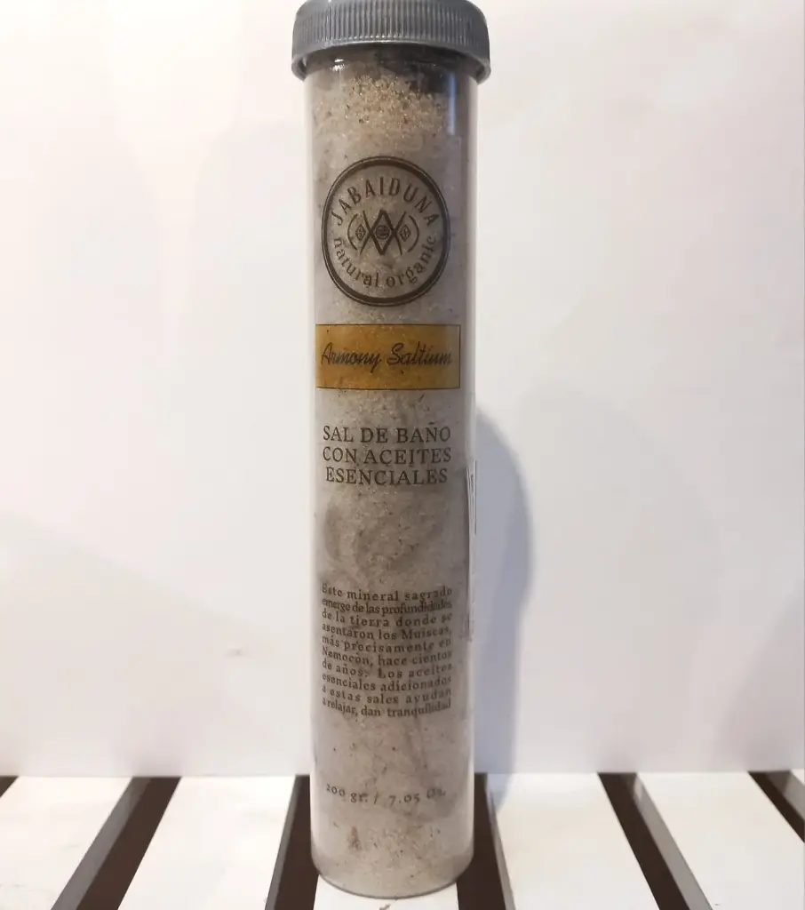 Sal de Baño Armony Saltium 200 gr