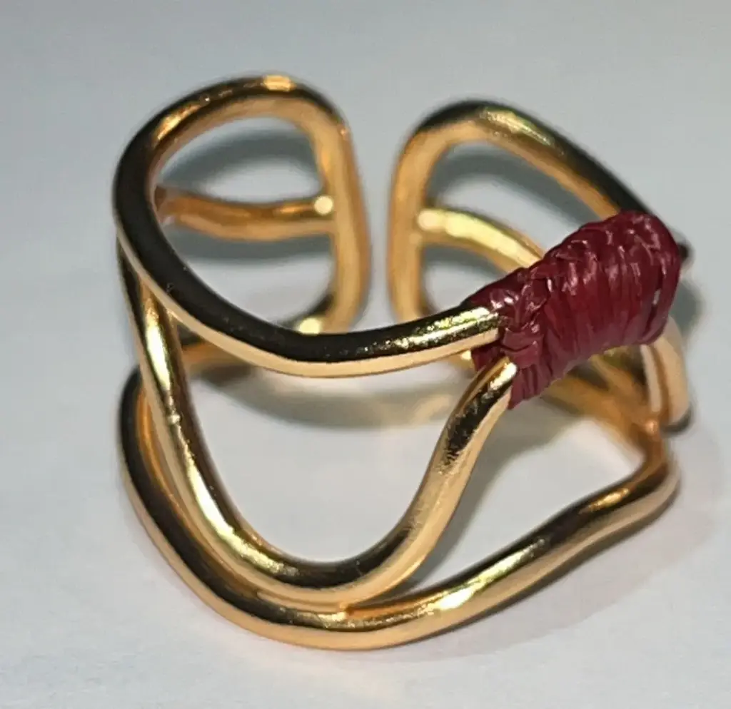 ANILLO ESTRELLA FLUVIAL