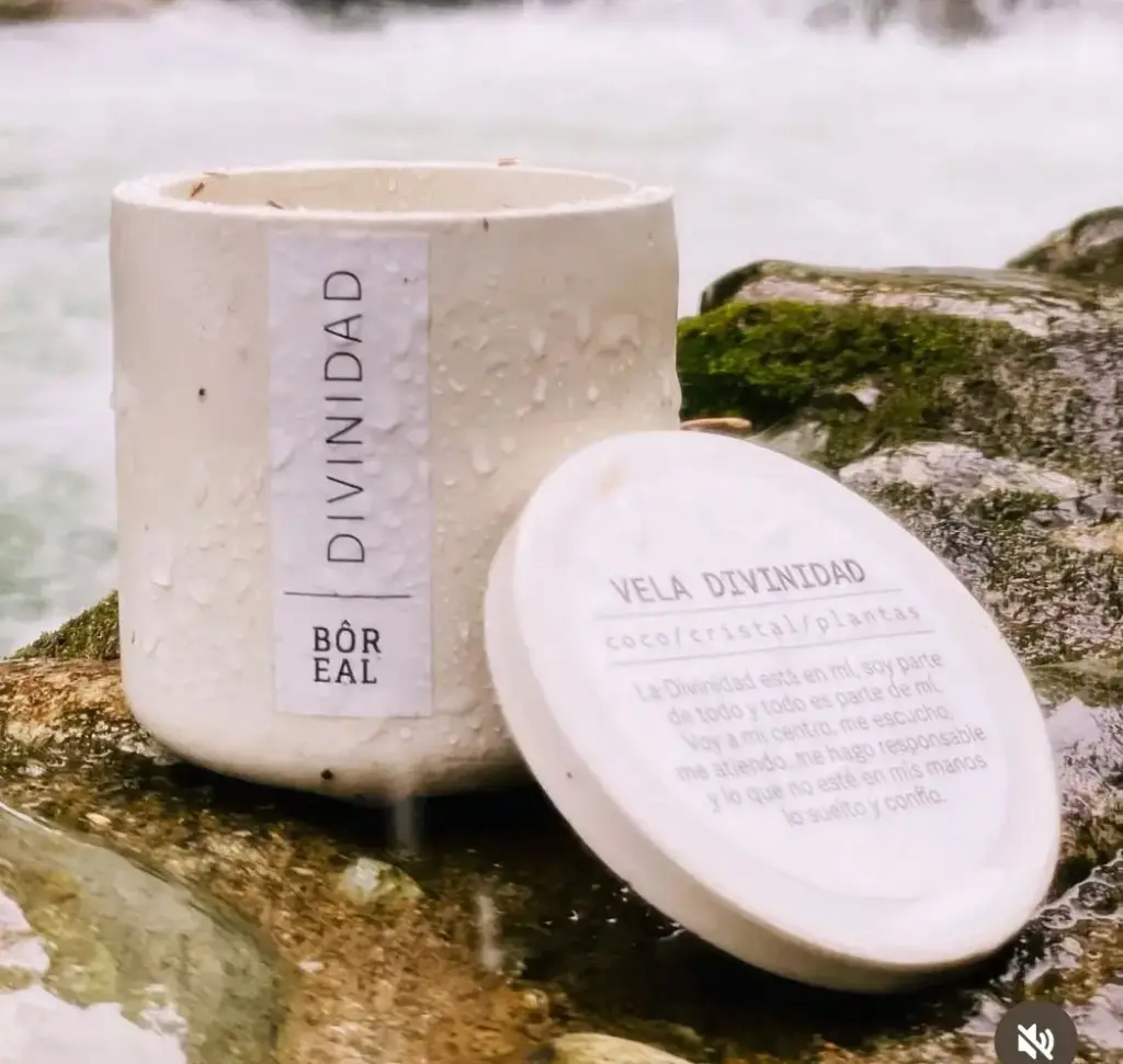 VELA DIVINIDAD