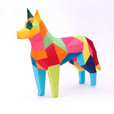 Pastor Belga DIY Mix