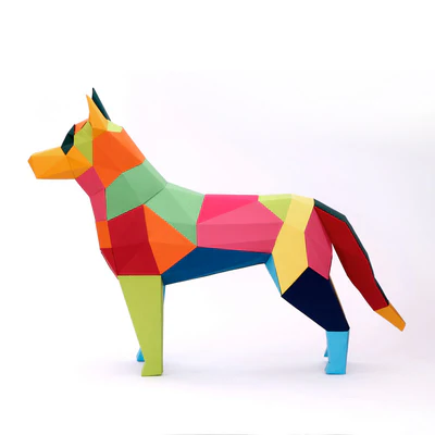 Pastor Aleman DIY Mix