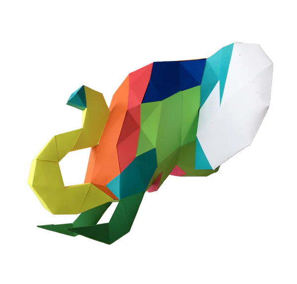 Elefante DIY Mix Pasteles