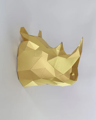 [ZU059-D] RINO DIY COLOR: DORADO
