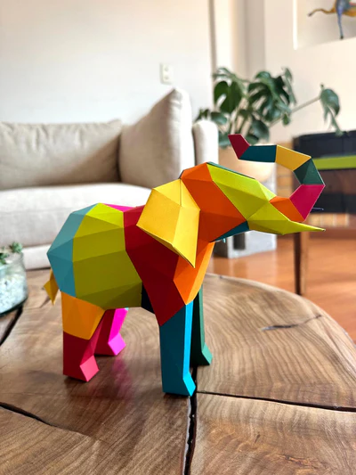 Elefante Mesa DIY Mix