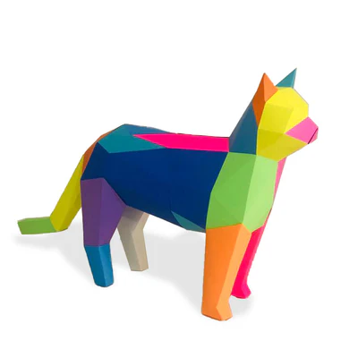 Gato Parado DIY Mix Pasteles