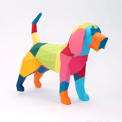 Beagle DIY  Mix