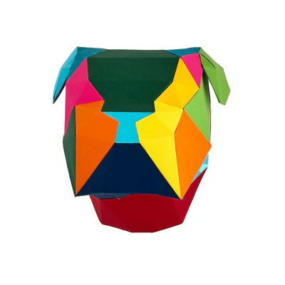 Bulldog Ingles Cabeza DIY Mix