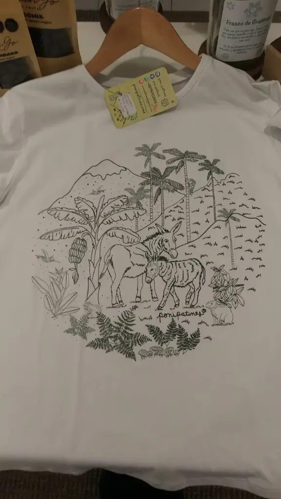 camiseta burros