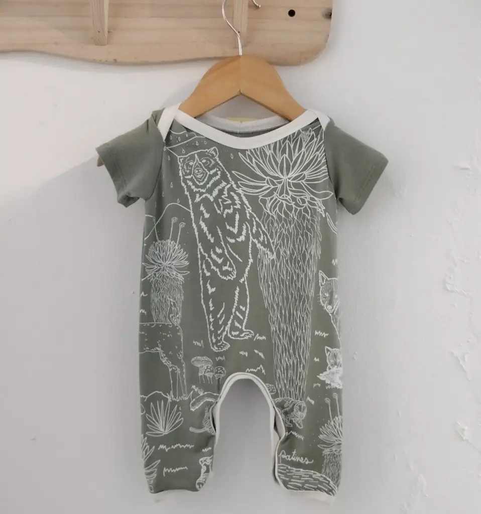 Enterito Sumapaz verde