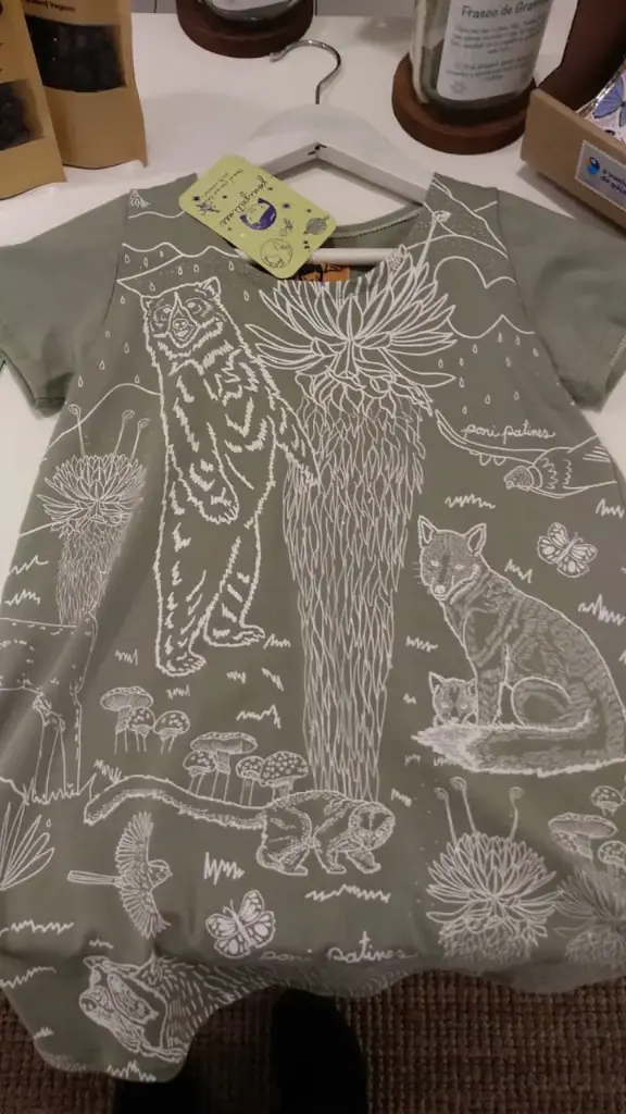 VESTIDO PÁRAMO