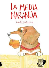Libro La media naranja