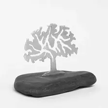 ESCULTURA ÁRBOL DE LA VIDA          