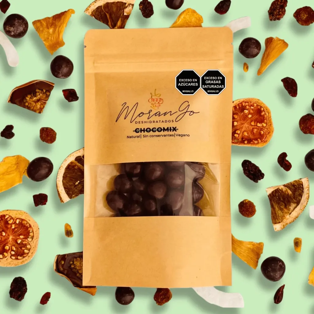 Chocomix 120g