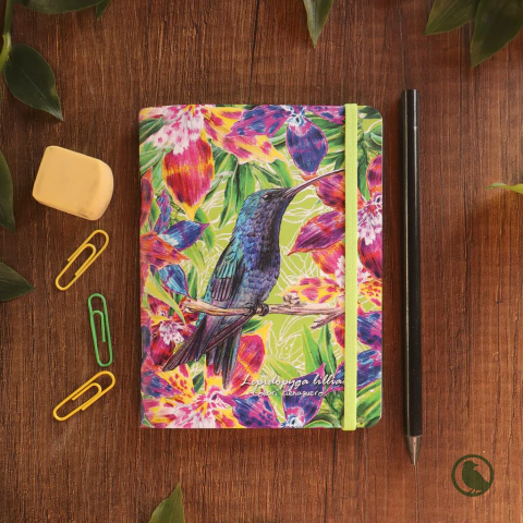 Libreta pequeña Cienaguero