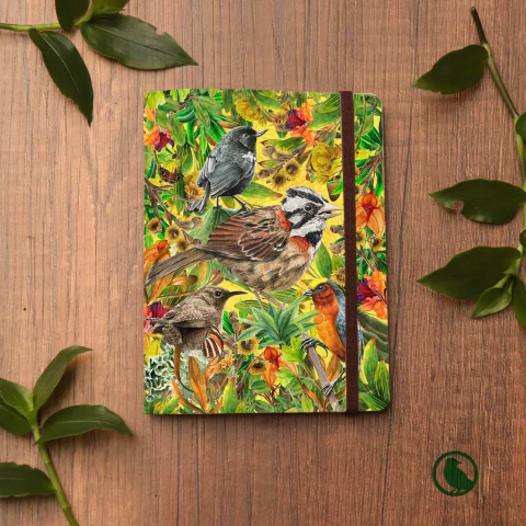 Libreta pequeña Copetón 