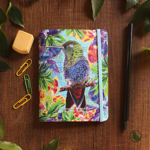 Libreta pequeña Paramero