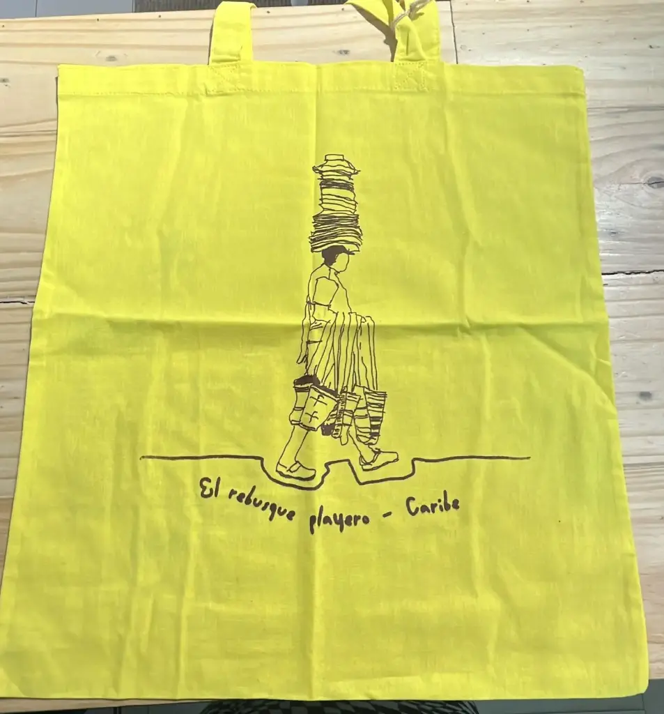 Tote Bag / Bolsa el rebusque surtidas