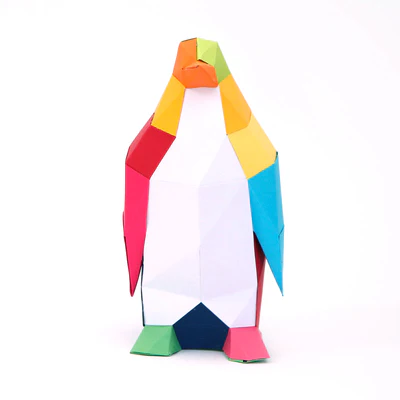 Pinguino DIY Mix Grande