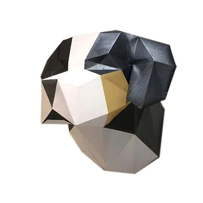 Bernes de la montaña CABEZA  Real