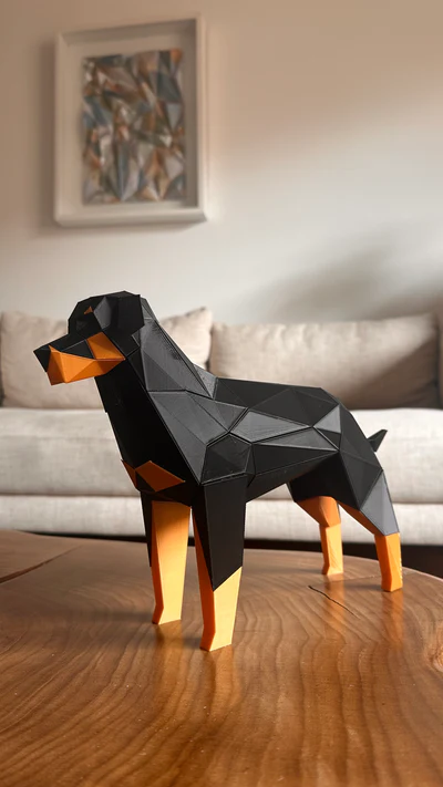 Rottwailer DIY