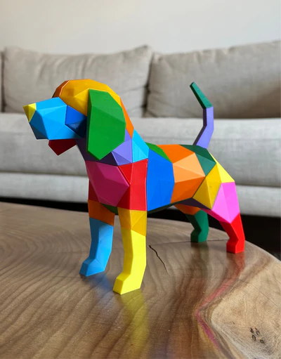 Beagle Magnetico