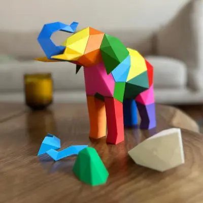 Elefante TA Magnetico