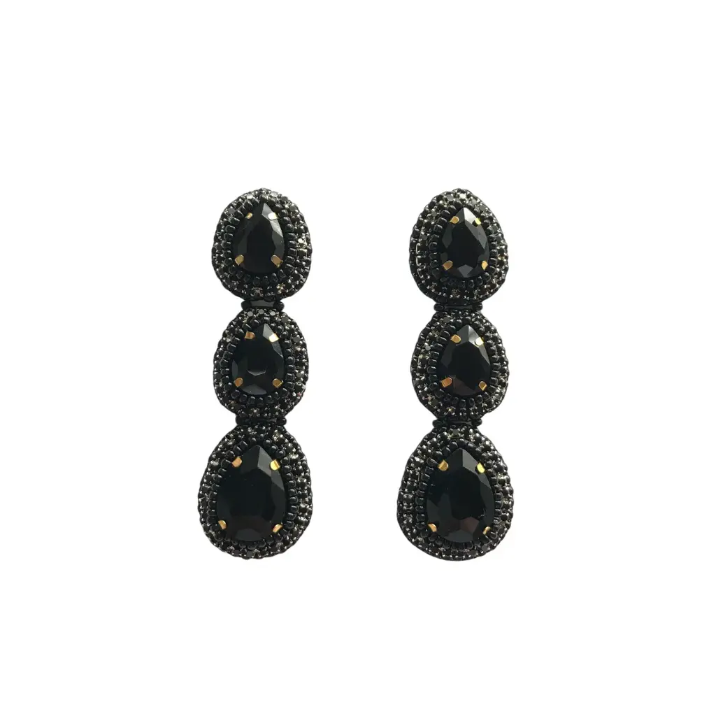 OVIEDO L EARRINGS